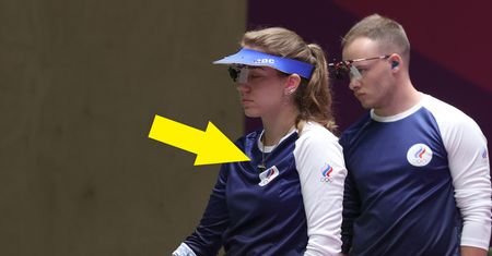 Chcesz zdobyć złoty medal na Olimpiadzie? Noś wiedźmiński talizman