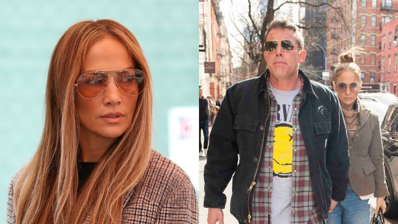 Further details of Jennifer Lopez and Ben Affleck's divorce