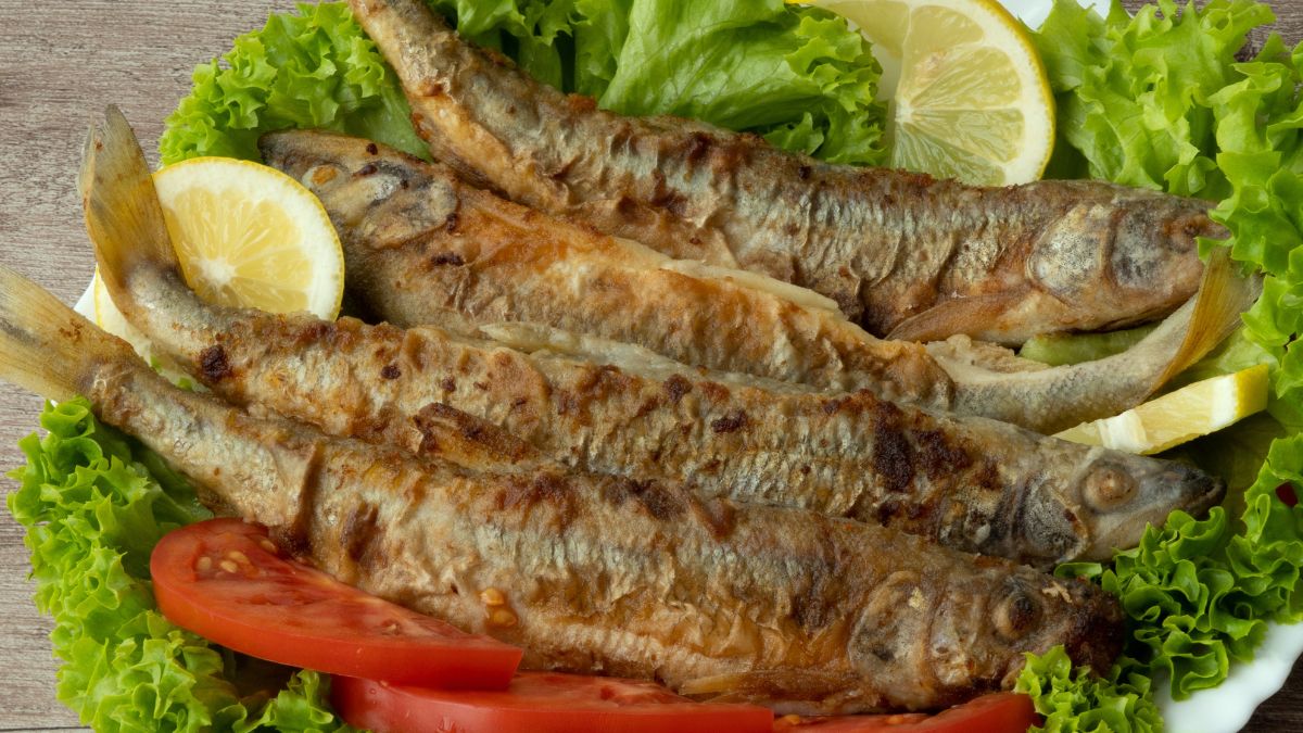 Stynka to zapomniana ryba