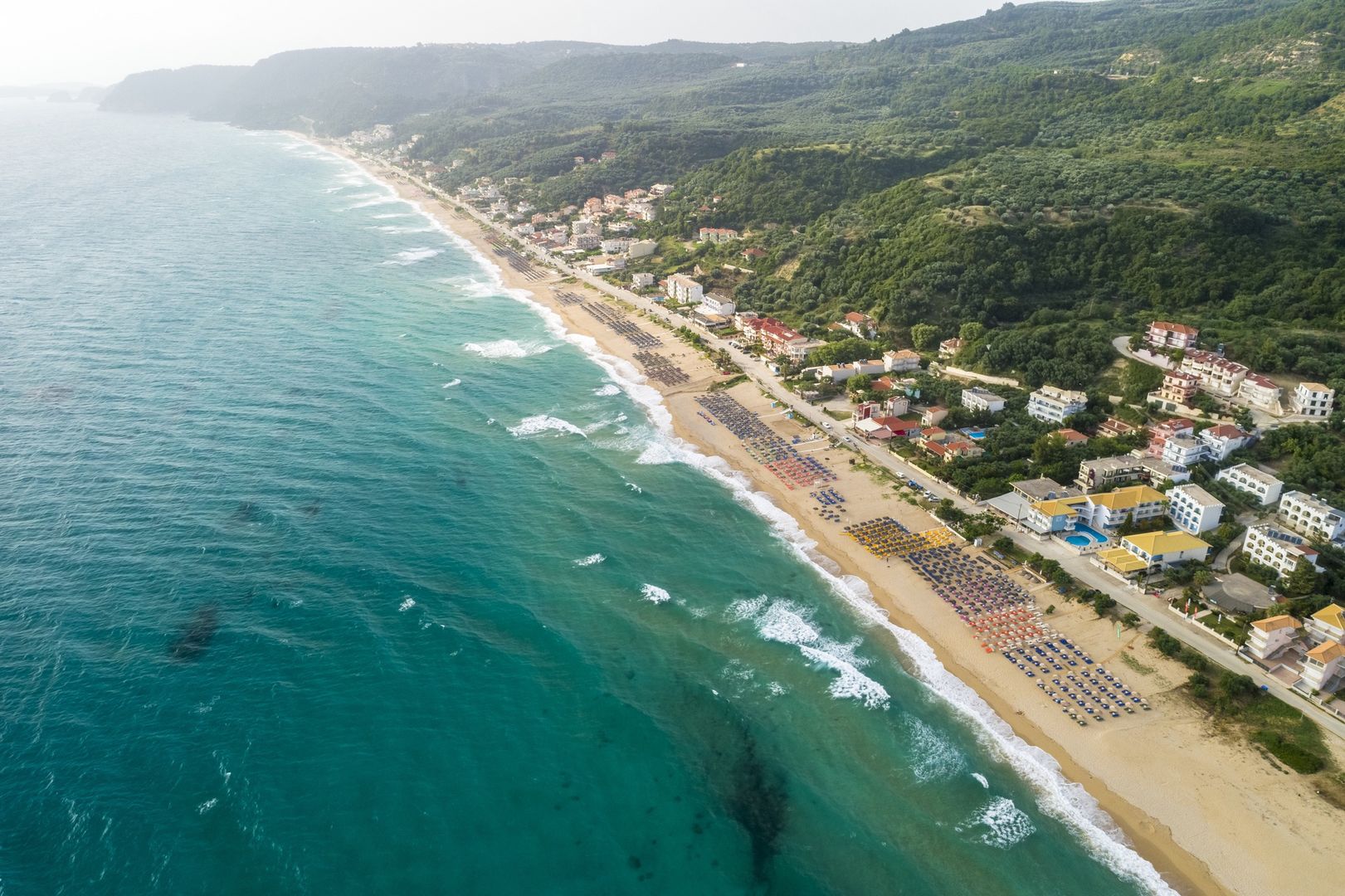 Preweza, Grecja