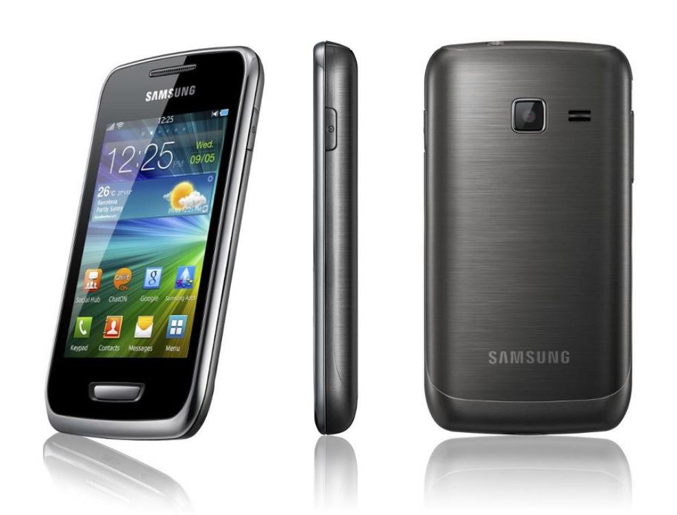 Samsung Wave 3, Wave Y oraz Wave M - nowa linia smartfonów z bada OS 4