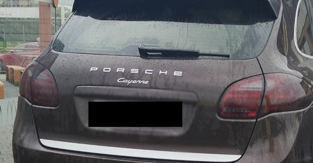 Tak Rosjanie jeżdżą po Polsce. Też to widzicie? Zdjęcie z Białegostoku
