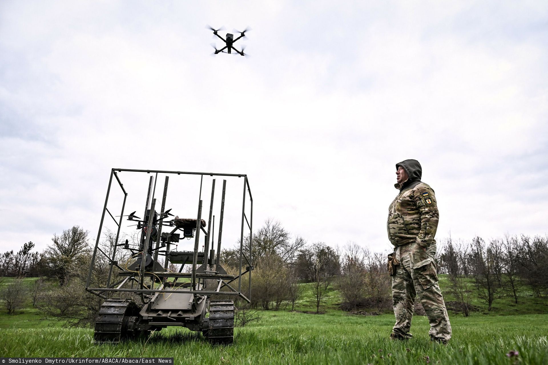 "Nowy model prowadzenia wojny". Ukraina ogłasza zwrot