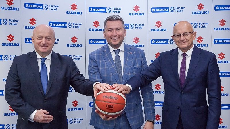Lublin gospodarzem turnieju finałowego Suzuki Pucharu Polski w 2022 roku