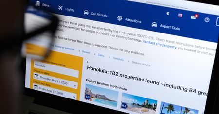 Węgierski urząd nakłada karę na Booking.com