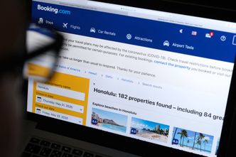 Węgierski urząd nakłada karę na Booking.com