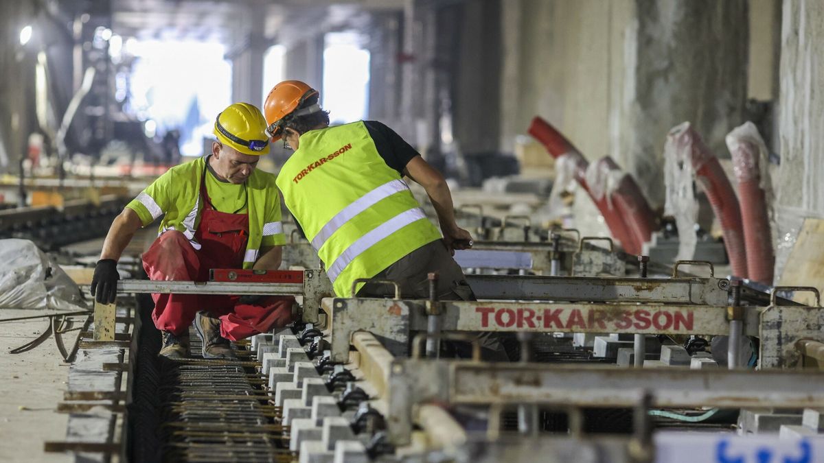 Według Eurostatu liczba zatrudnionych w Polsce nigdy nie była tak wysoka