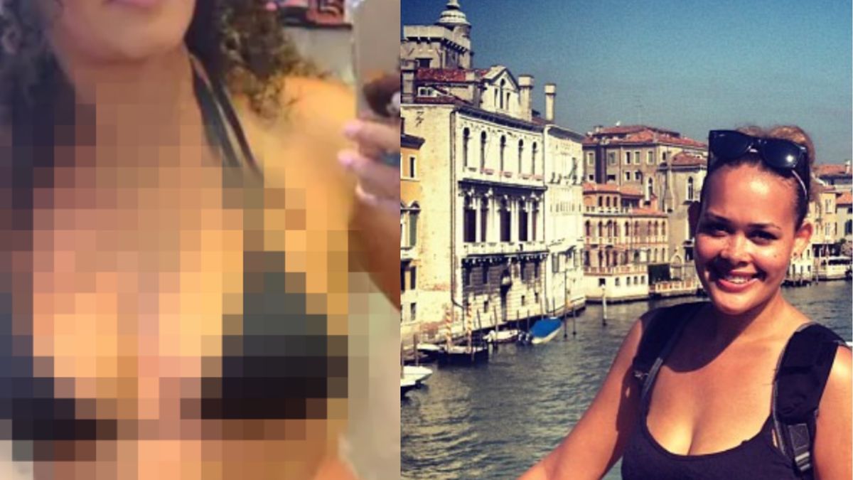 Australijka w pół roku schudła o dwa rozmiary