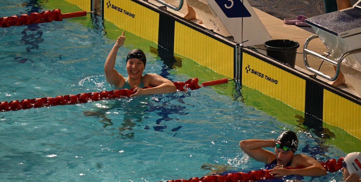 Legnica: Dwoje pływaków UKS Delfinek w kadrze Dolnego Śląska