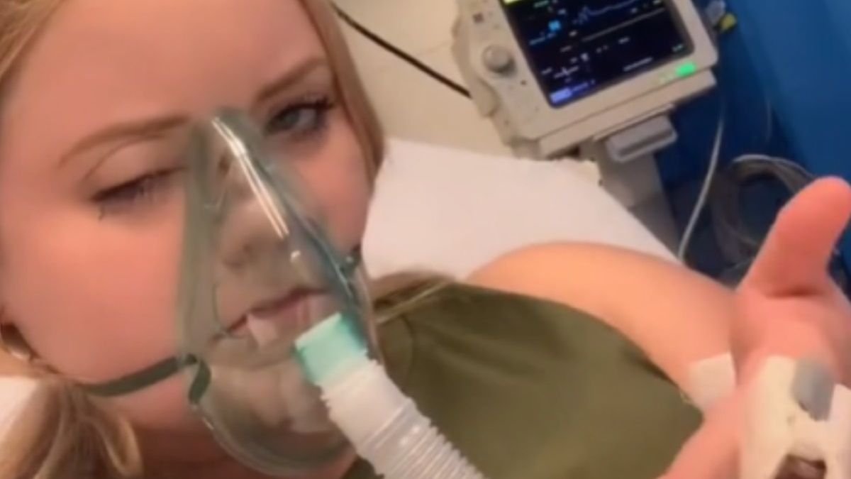 Annika Larson zjadła lody. Nie wiedziała, że trafi do szpitala, a lekarze będą walczyć o jej życie 