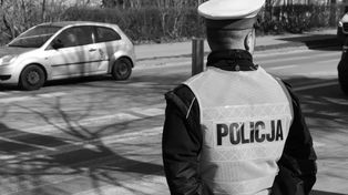 Bytów: Utrudnienia w ruchu podczas pogrzebu Leszka Gierszewskiego