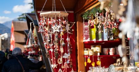 Jarmarki bożonarodzeniowe we Włoszech. Magicznie i ciepło