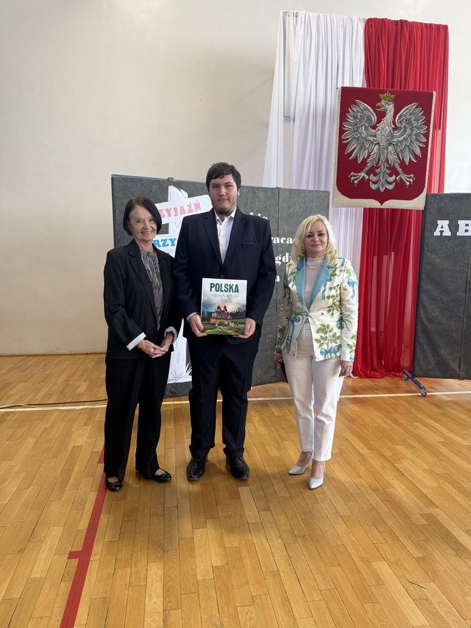 Pożegnanie maturzystów w Ekonomiku