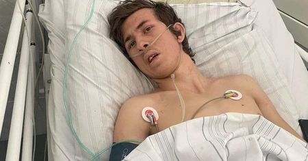 18-letni Ivan podjął pracę w Polsce. Stracił obie nogi