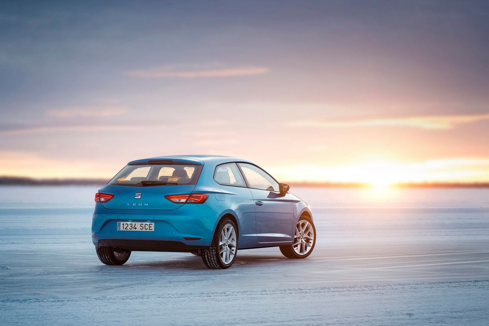 Seat Leon SC na nowych zdjęciach producenta [galeria] 44