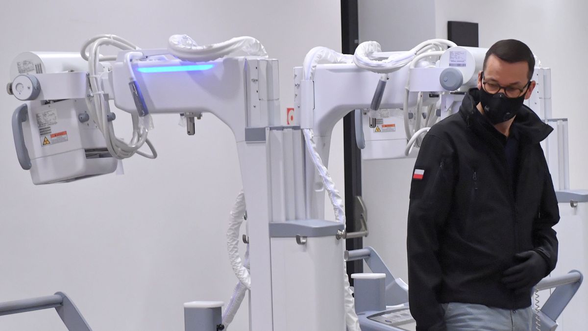 PAP/Radek Pietruszka