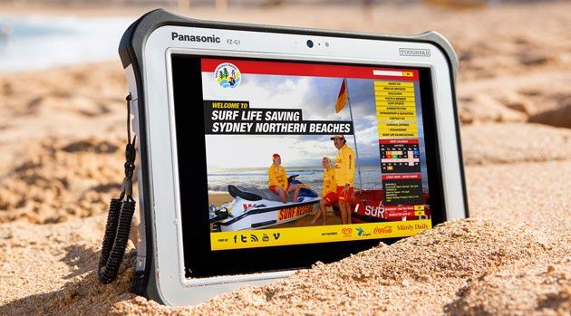 Panasonic liderem sprzedaży wytrzymałych tabletów