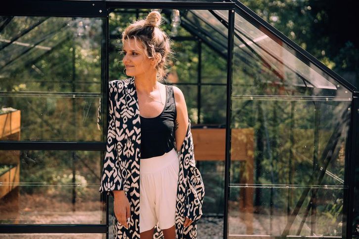 Tak mieszkają Andrzej Wrona i Zofia Zborowska