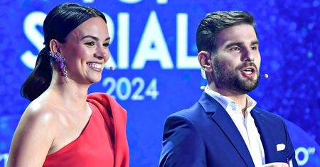Top seriale 2024. Na afterparty bawiła się śmietanka polskiego show-biznesu