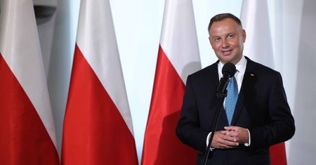 "Lex TVN". Prezydent rozważa weto? Jest niejasna deklaracja