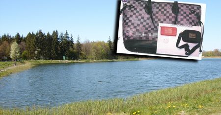 Okradł plażowiczki z markowych rzeczy. Sprawca wykorzystał moment, gdy poszły się kąpać