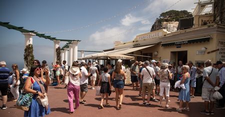 Zaskakujący zakaz na Capri. Turyści odetchną z ulgą?