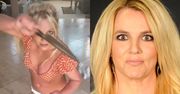 Do domu Britney Spears wezwano POLICJĘ! Wszystko przez taniec z nożami: "Jej stan psychiczny jest ALARMUJĄCY". Gwiazda KOMENTUJE