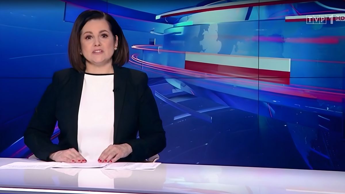 W dniu wizyty Joe Bidena w Warszawie "Wiadomości" TVP uderzyły w Donalda Tuska