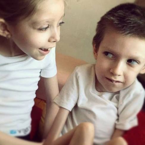 Bartek i Weronika cierpią na stwardnienie rozsiane