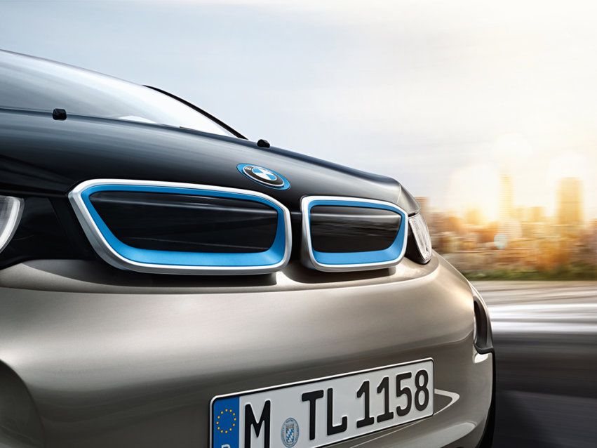 BMW i3 zaprezentowane światu [galeria] 58