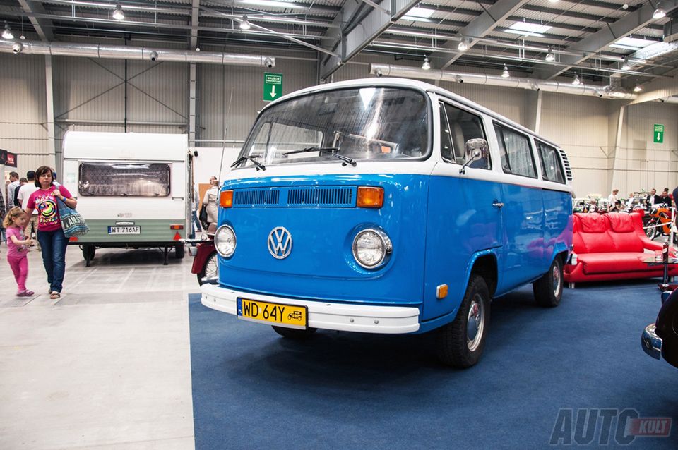 Auto Nostalgia 2013 - galeria zdjęć [relacja autokult.pl] 142