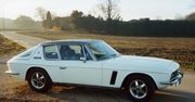 Unikatowy Jensen Interceptor wraca do produkcji!