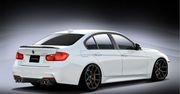 Vorsteiner nie próżnuje - nowa propozycja dla BMW serii 3 (F30)