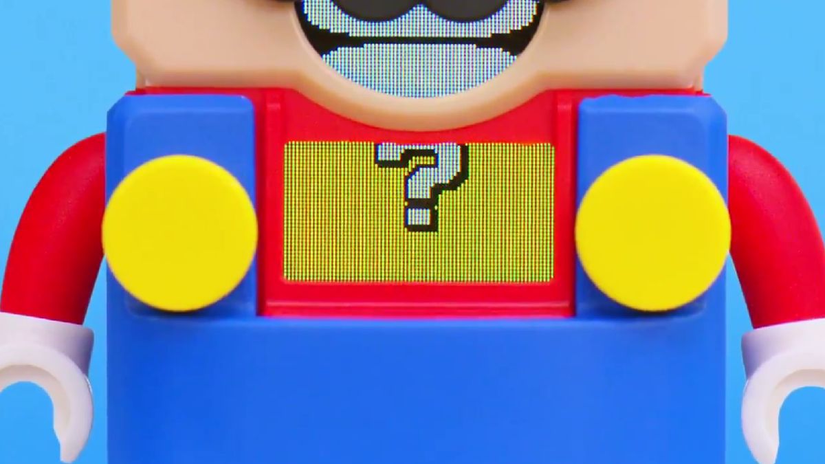 Nintendo wręcz szokuje. Ciuchy od Levisa i klocki Lego 1