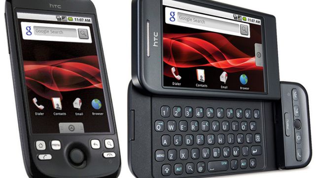 Era G1, HTC Magic czy HTC Hero, czyli kiedyś dokonałem doskonałego wyboru 1