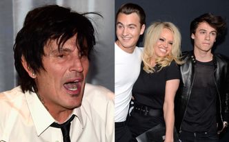 Tommy Lee brutalnie o ojcostwie: "ZAWIODŁEM, moje dzieci nie znają wartości rzeczy. Nie obchodzi ich, że krzywdzą ludzi"