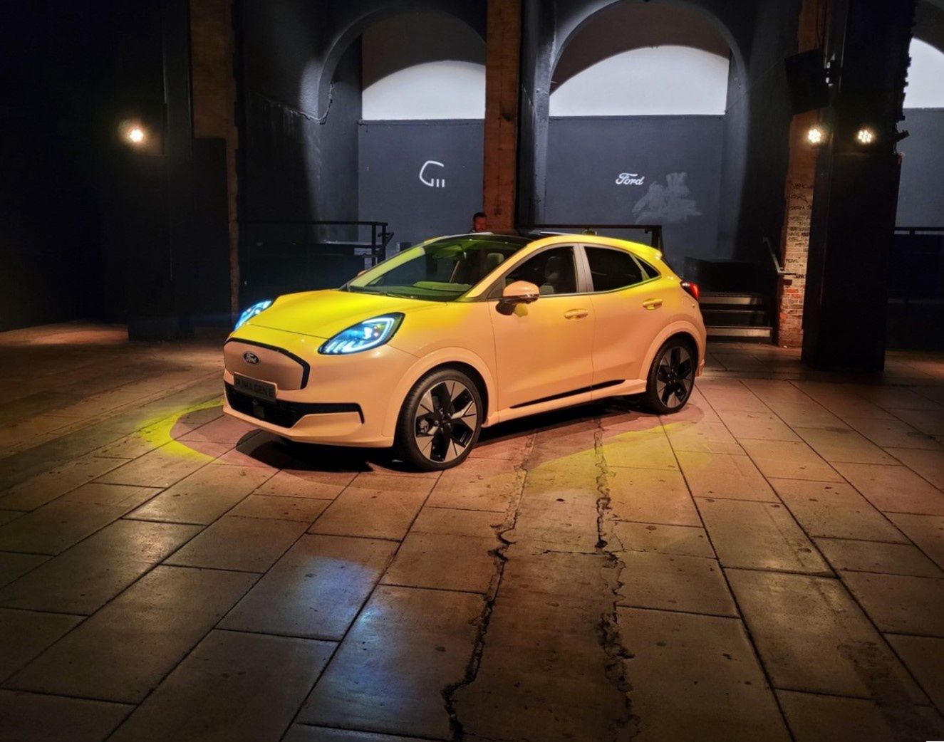 Ford Puma Gen-E