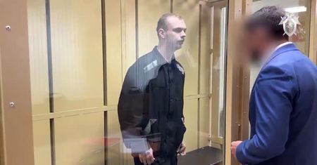 Brytyjczyk skazany w Rosji na 19 lat więzienia za walkę po stronie Ukrainy