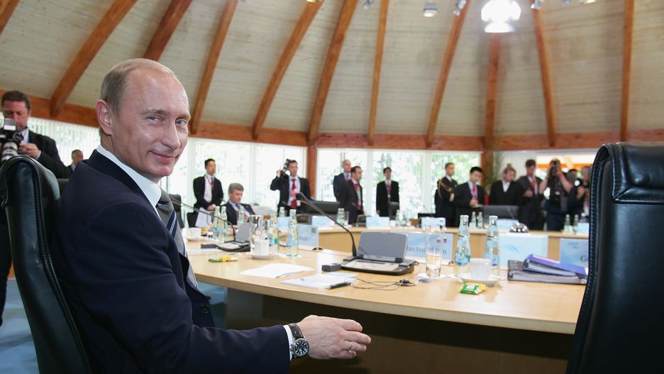Władimir Putin będzie chciał zrobić coś wyjątkowego w związku z dniem 9 maja. To, jak ostrzega brytyjski sekretarz obrony, może być niebezpieczny krok 