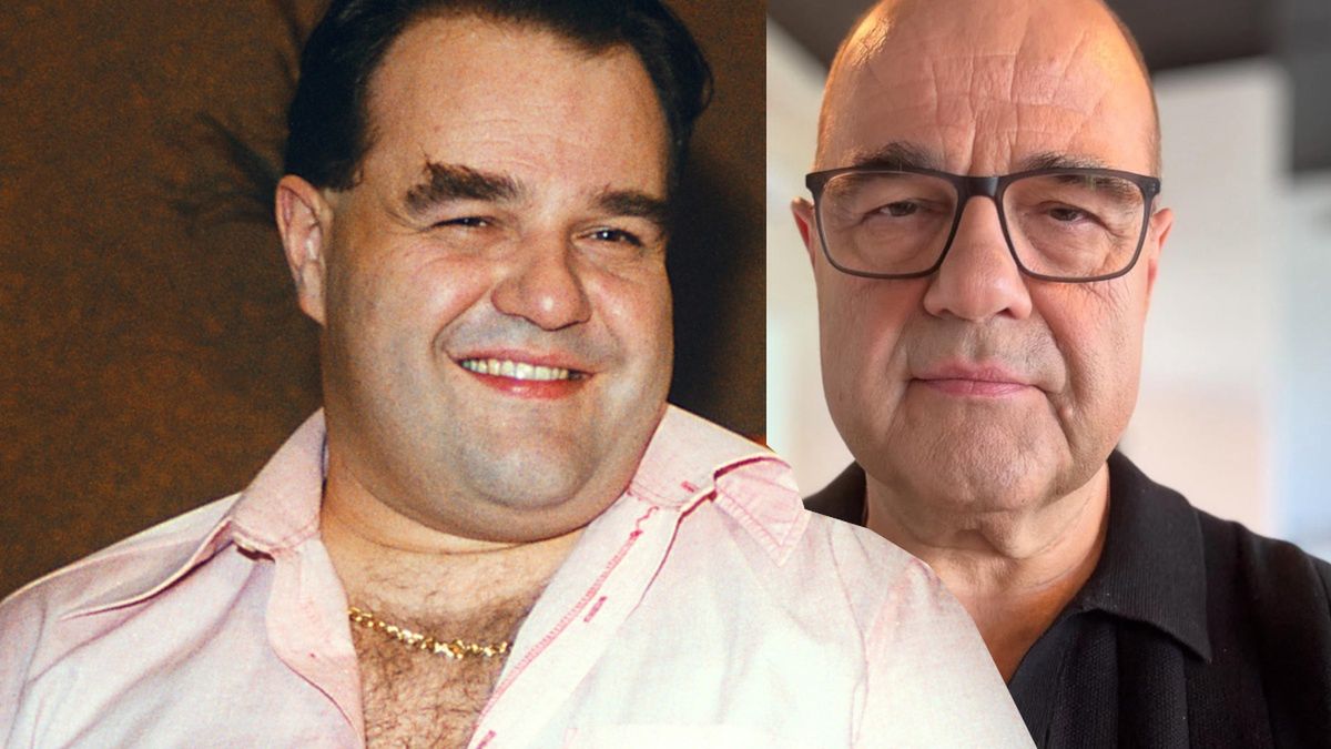 Cezary Żak zrzucił aż 30 kilogramów. Wcale nie katował się na siłowni