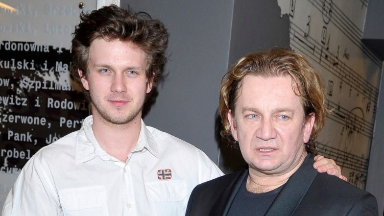 Antek Królikowski wspomina Pawła Królikowskiego w dzień urodzin 