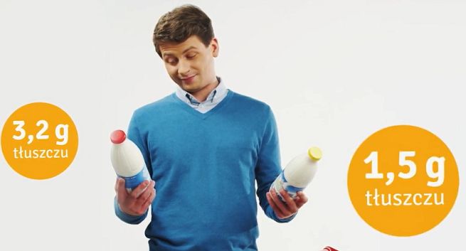 „Mniej cukru, soli i tłuszczu? Kupuję to!” w kampanii Instytutu Żywności i Żywienia (wideo)