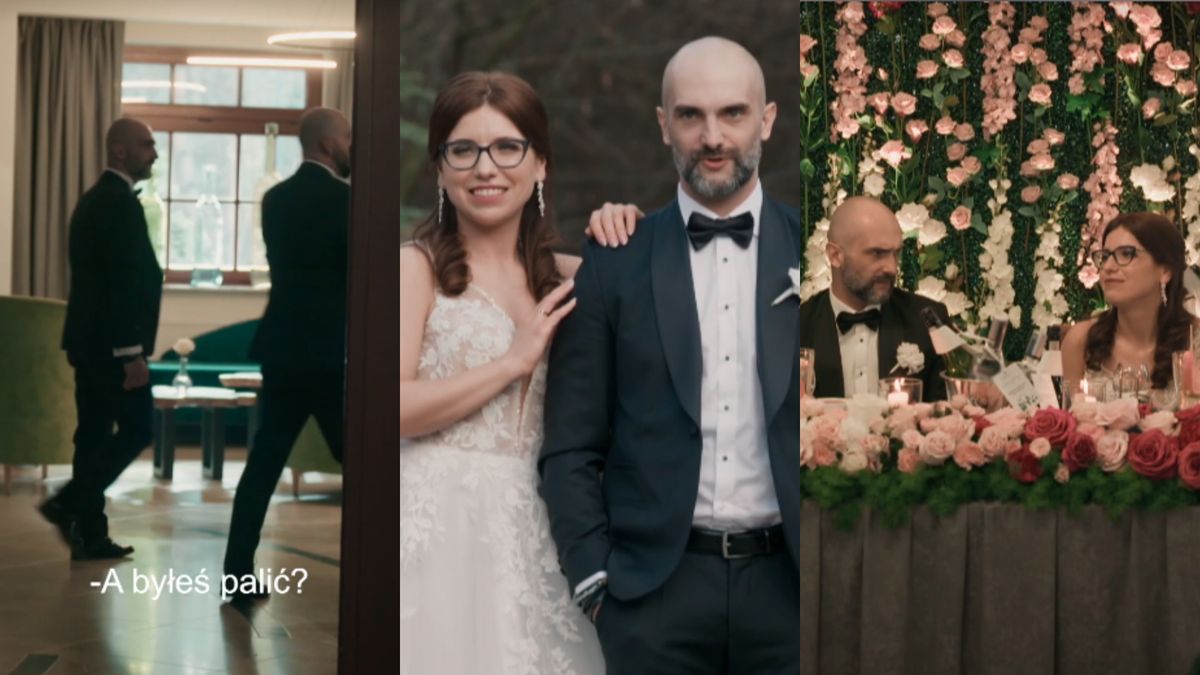 Pierwsze "drobne kłamstwo" w "Ślubie od pierwszego wejrzenia"