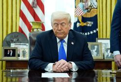 "W interesie narodowym". Trump odbiera przeciwnikom dostęp do tajnych informacji