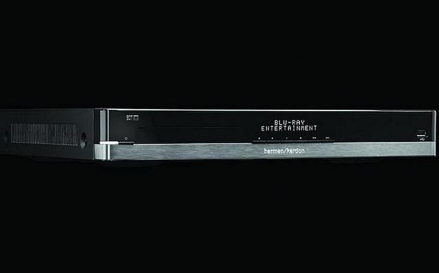 Harman Kardon wprowadza na rynek Blu-ray 3D 1