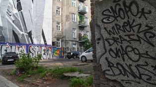 50-letni diler zatrzymany przez policję. Działał na "najniebezpieczniejszej ulicy w Warszawie"