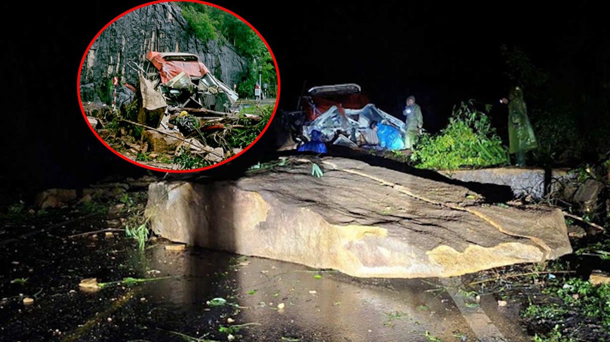 Kilka osób zginęoło na miejscu