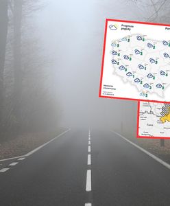Prawie cała Polska w alertach. Obowiązują przez cały poranek