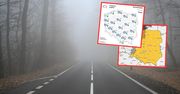 Prawie cała Polska w alertach. Obowiązują przez cały poranek