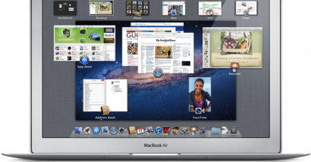 Mac OS X Lion 14 lipca!